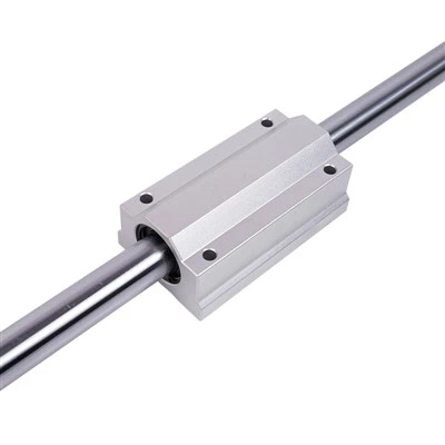 Posuvník lineární posuvné jednotky