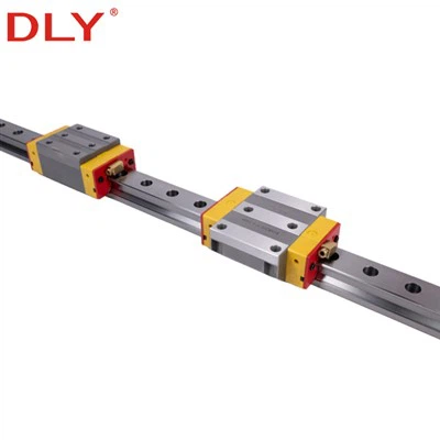 Lineární vedení válečkových ložisek